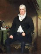unknow artist Oil on canvas painting of Thomas Assheton-Smith. Welsh business manand later Member of Parliament for Caernarvonshire. Spain oil painting artist